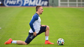 Coupe du monde Brésil 2014 : Les trois scénarios possibles pour Ribéry