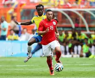 Coupe du monde Brésil 2014 : Oxlade-Chamberlain forfait contre l’Uruguay