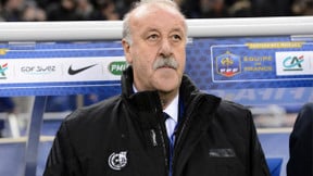 Mercato - Barcelone/Chelsea : Del Bosque revient sur la gaffe de Piqué !