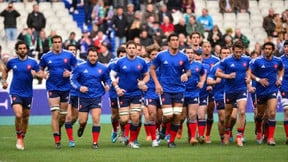 Rugby - XV de France - Lombard : « Travailler ensemble dans l’optique de la Coupe du Monde »