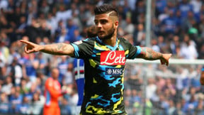 Mercato - Naples : Insigne répond à l’intérêt d’Arsenal !