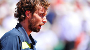 Tennis - Roland Garros - Gulbis : « J’ai quand même réussi à gagner le troisième set »