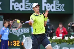 Tennis - Roland-Garros - Murray : « Son coup droit était incroyable »