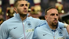 Équipe de France : Benzema « triste » pour Grenier et Ribéry