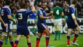 Rugby - XV de France - Bastareaud : « Trois victoires, ce serait l’idéal »