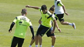 Coupe du monde Brésil 2014 : Le petit tacle de Diego Costa à Luiz Felipe Scolari…