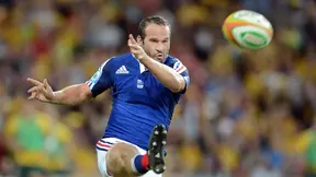 Rugby - XV de France : Michalak, un record malgré la défaite
