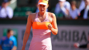 Tennis - Roland-Garros : Le sacre de Maria Sharapova !