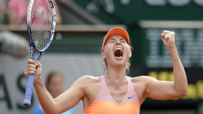 Tennis - Roland Garros - Sharapova : « Je ne suis pas Rafael Nadal »