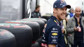 Formule 1 - Vettel : « J’ai pris des risques »