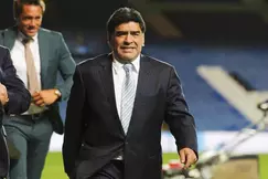 Maradona : « Il y a des énormes pots-de-vin à la FIFA »