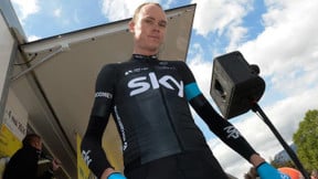 Cyclisme - Froome : « Je ne m’attendais pas à gagner »