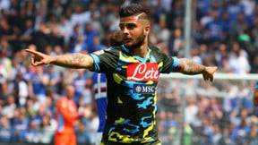 Mercato - Arsenal : L’incroyable demande du président de Naples pour Insigne !