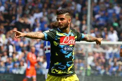 Mercato - Arsenal : L’incroyable demande du président de Naples pour Insigne !