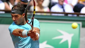 Tennis - Roland-Garros - Nadal : « Une énorme émotion »