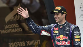 Formule 1 : La grande première de Daniel Ricciardo !