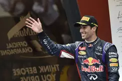 Formule 1 : La grande première de Daniel Ricciardo !