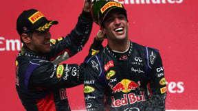 Formule 1 - Ricciardo : « C’est une surprise »