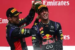 Formule 1 - Ricciardo : « C’est une surprise »