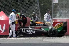 Formule 1 : Nouvelles rassurantes pour Perez et Massa