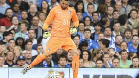 Coupe du Monde Brésil 2014 - Italie : Des nouvelles de Sirigu