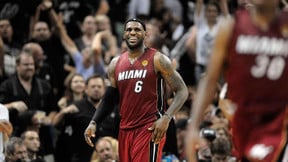 Basket - NBA : LeBron James retourne à Cleveland !