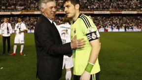 Mercato - PSG/Real Madrid : Ancelotti donne la tendance pour Casillas !