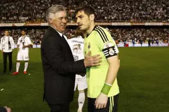 Mercato - PSG/Real Madrid : Ancelotti donne la tendance pour Casillas !