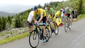 Cyclisme - Contador : « La première attaque de Froome était impressionnante »