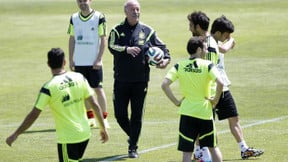 Coupe du monde Brésil 2014 - Del Bosque : « Nous ne sommes pas des talibans de notre style »