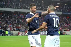Coupe du Monde Brésil 2014 : Benzema évoque le duo avec Giroud