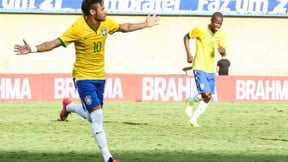 Coupe du monde Brésil 2014 : Neymar légèrement touché à la cheville