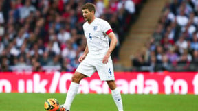 Coupe du monde Brésil 2014 - Angleterre : Frayeur pour Gerrard