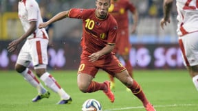 Coupe du monde Brésil 2014 : Hazard se considère-t-il comme l’un des cinq meilleurs joueurs du monde ? La réponse !