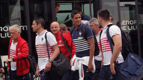 Coupe du Monde Brésil 2014 - Equipe de France : Les Bleus sont arrivés