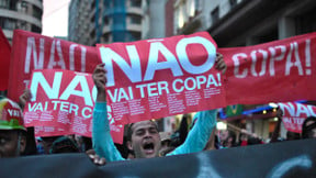 Coupe du monde Brésil 2014 : La grève du métro de Sao Paolo suspendue