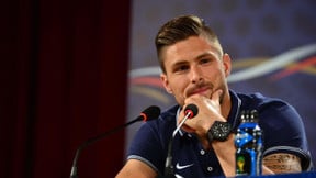 Coupe du monde Brésil 2014 - Giroud : « Ne pas débuter contre le Honduras serait une déception »