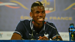 Coupe du monde Brésil 2014 - Pogba : « Je ne serai jamais une star »