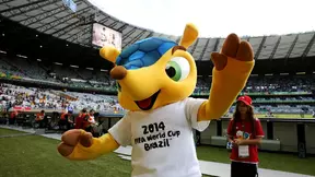 Coupe du monde Brésil 2014 : Ce cliché d’un stade brésilien qui inquiète