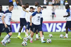 Coupe du monde Brésil 2014 : La compo probable des Bleus face au Honduras