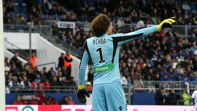 Mercato - ASSE/Barcelone : L’OM et le RC Lens toujours dans le coup pour Ochoa ?