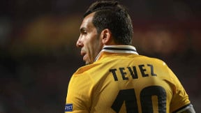 Coupe du monde Brésil 2014 - Tevez : « Ça fait mal ! »