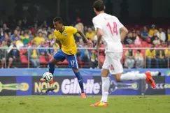 Coupe du Monde Brésil 2014 : Luiz Gustavo a bien la pression