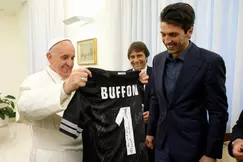 Coupe du monde Brésil 2014 : Le Pape François satisfait du Mondial