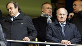 FIFA : Platini met la pression sur Blatter