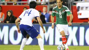 Coupe du monde Brésil 2014 - Mexique : La composition contre le Cameroun