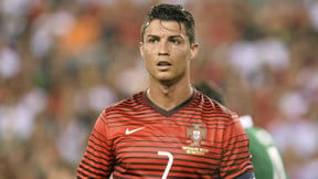 Coupe du Monde Brésil 2014 : Cette photo improbable de Cristiano Ronaldo