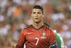 Coupe du Monde Brésil 2014 : Cette photo improbable de Cristiano Ronaldo