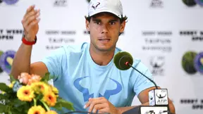 Tennis - Halle - Nadal : « Tout était négatif »