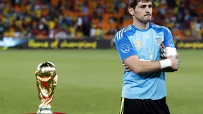 Coupe du monde Brésil 2014 - Casillas : « L’objectif, c’est la deuxième étoile »